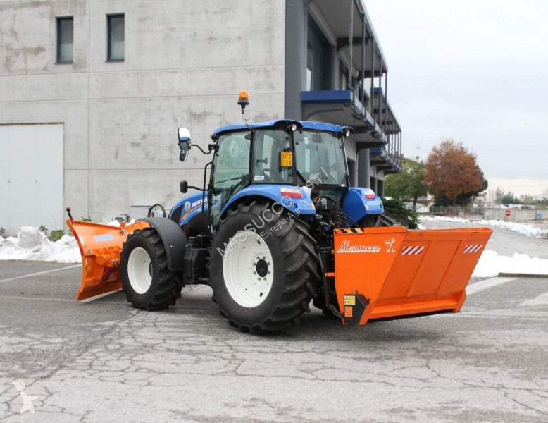 Tractor agrícola New Holland T5.115