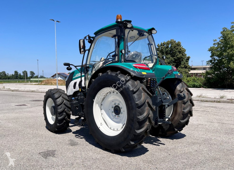 Trattore  S 130 4x4