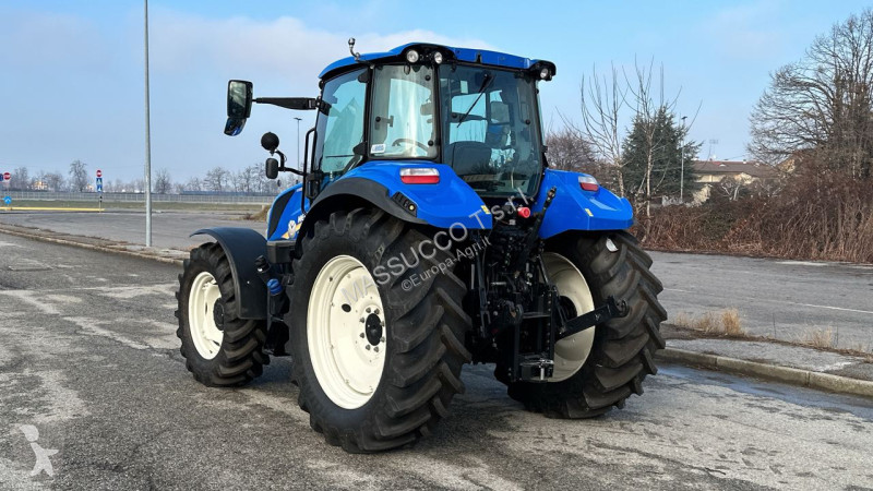Tractor agrícola New Holland T5.120 4x4