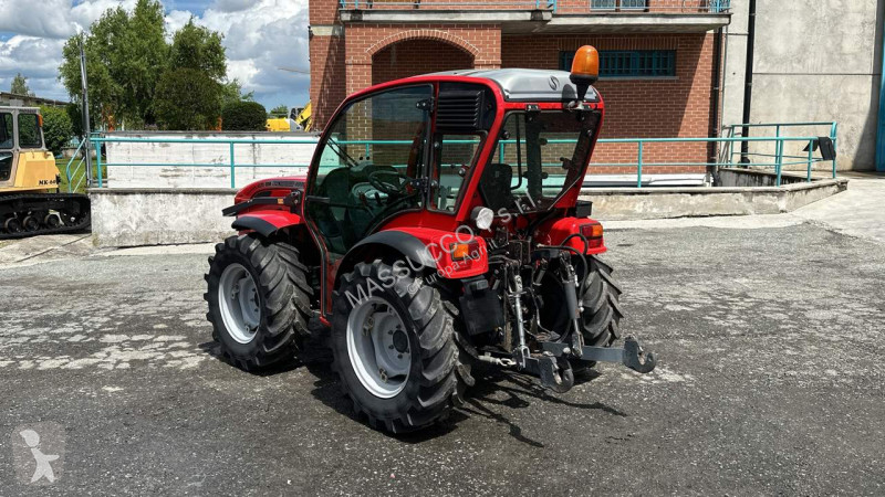 Lantbrukstraktor Valpadana 6575 ISM 4X4