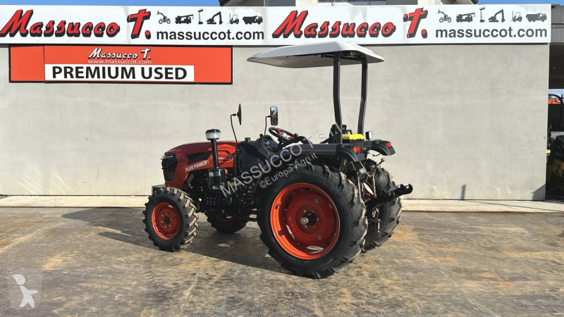 Landbrugstraktor  TT604 4X4