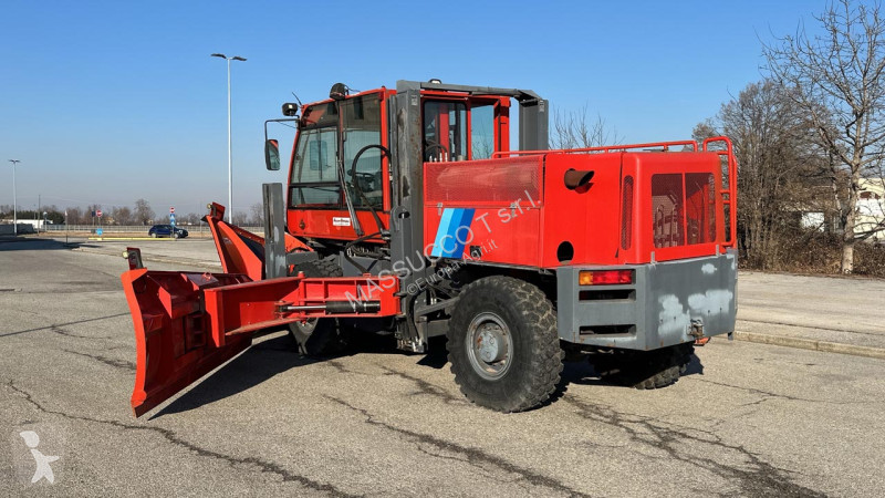 Landbrugstraktor  H5R 4X4