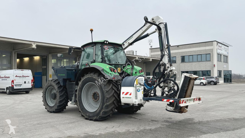 Traktor Deutz FAHR 7250 AGROTRON TTV 4x4