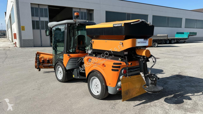 Landbrugstraktor  CITY RANGER 3070 4x4