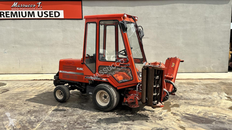 Landbrugstraktor Kubota F2400 4X4