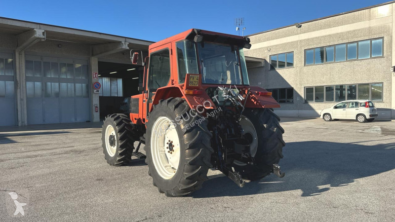 Lantbrukstraktor Fiat F100 DT 4X4