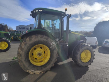 John Deere tractor