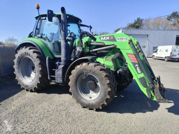 Tracteur agricole Deutz