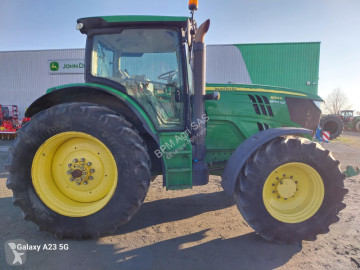 John Deere tractor