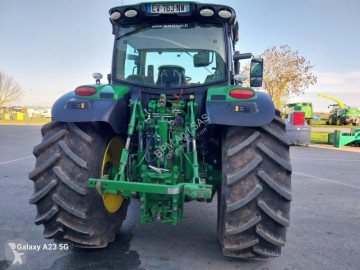 John Deere tractor