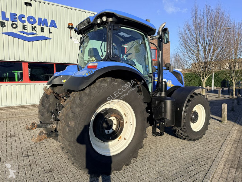 Landbrugstraktor New Holland T7.165S RC