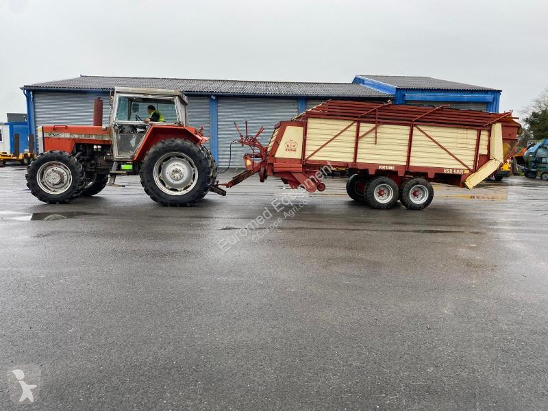 Massey Ferguson  4x4 2620 tractor