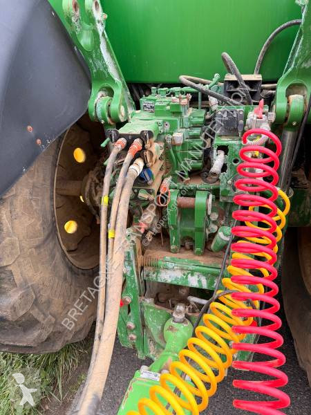 Lantbrukstraktor John Deere 7210R