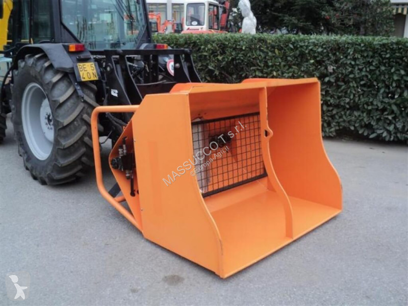 Lantbrukstraktor Lamborghini RF100