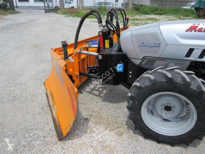 Lantbrukstraktor Lamborghini RF100 - FRUTTETO...