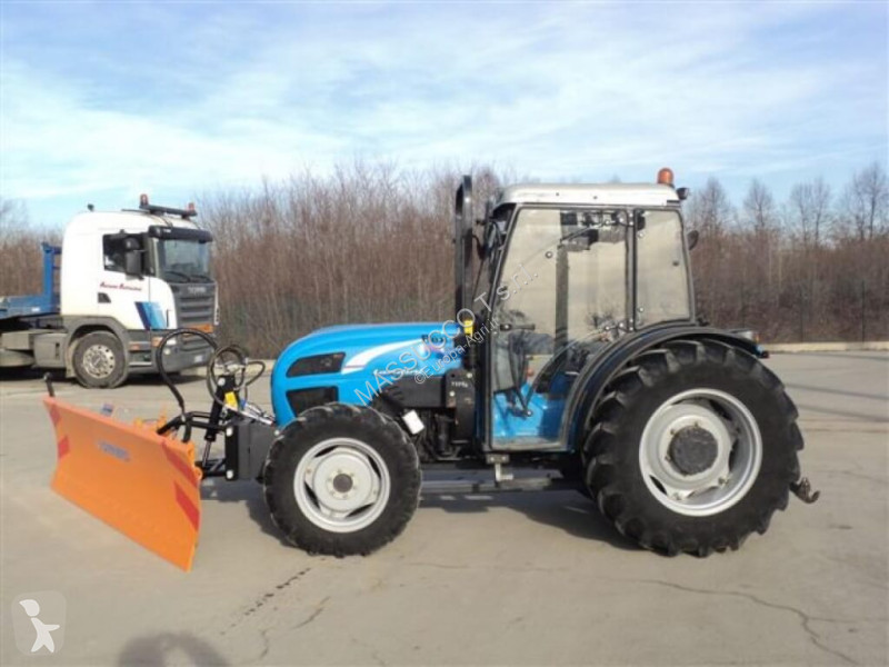 Lantbrukstraktor Landini Rex 85