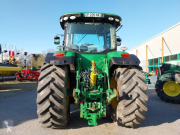 John Deere tractor