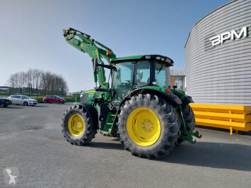 Tracteur agricole John Deere