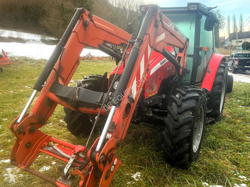 Landbrugstraktor Massey Ferguson  5435 Tracteur...