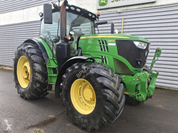 John Deere tractor
