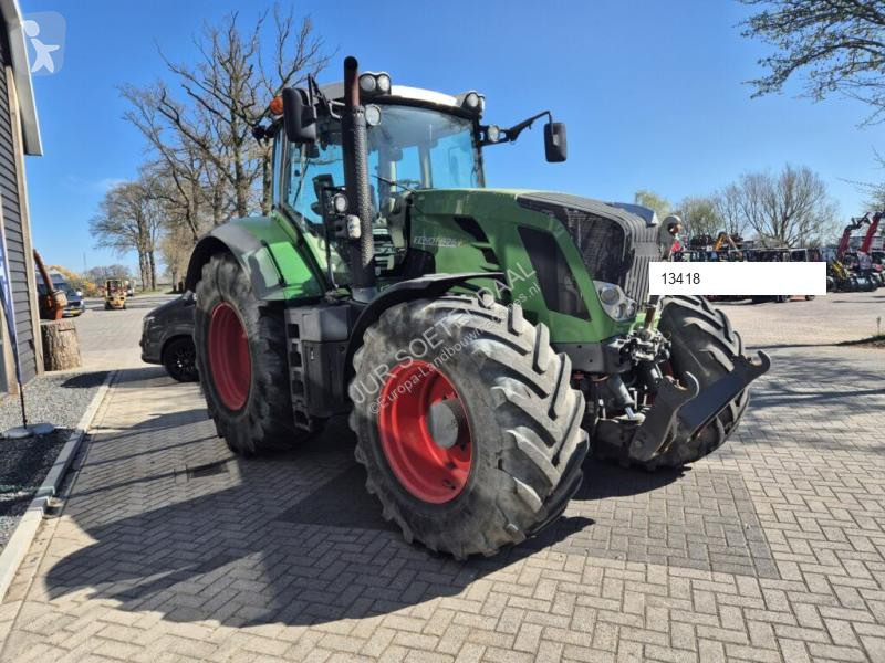 Lantbrukstraktor Fendt 828