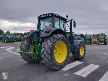 John Deere tractor