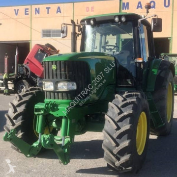 John Deere tractor