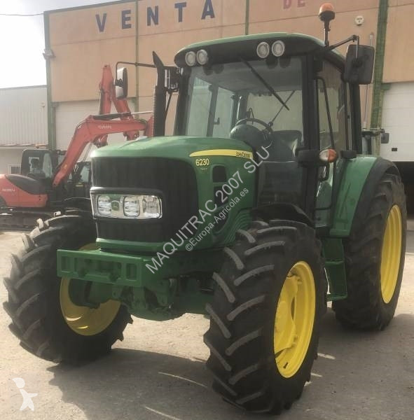 Landbrugstraktor John Deere 6230 Premium