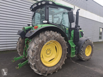 Tracteur agricole John Deere