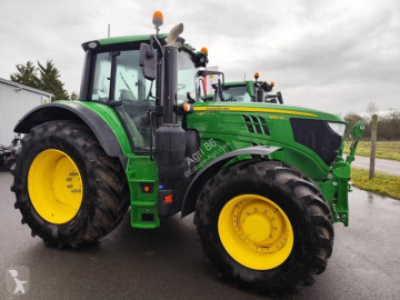 Tracteur agricole John Deere 5M 6155M