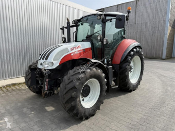 Tracteur agricole Steyr 4115 Multie
