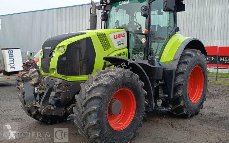 Lantbrukstraktor Claas