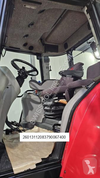 Traktor Massey Ferguson 7475 DYNA VT
