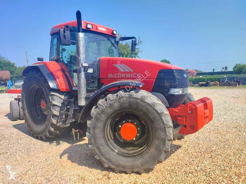 Mc Cormick MTX 200 Mecc. tractor