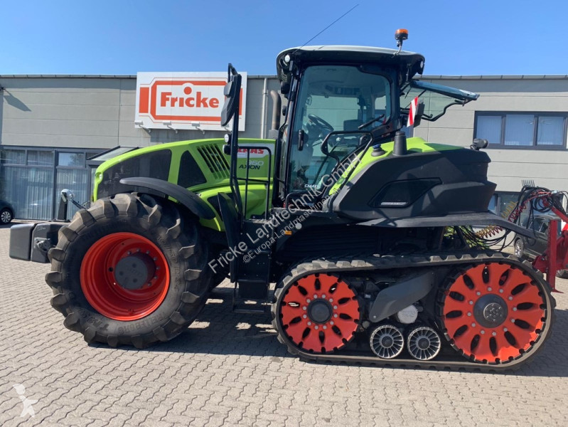 Lantbrukstraktor Claas  Axion 960 Terra Trac Cebis