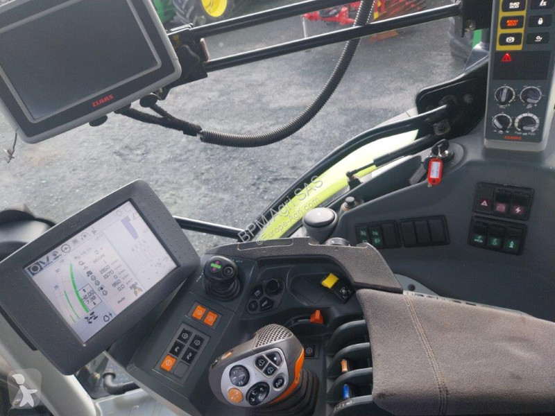 Landbrugstraktor Claas
