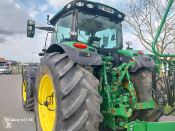 John Deere tractor