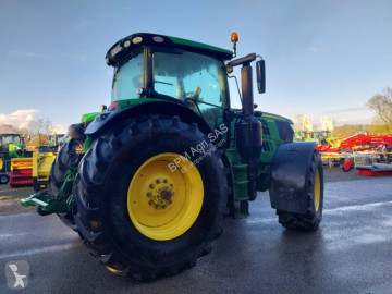 Tracteur agricole John Deere