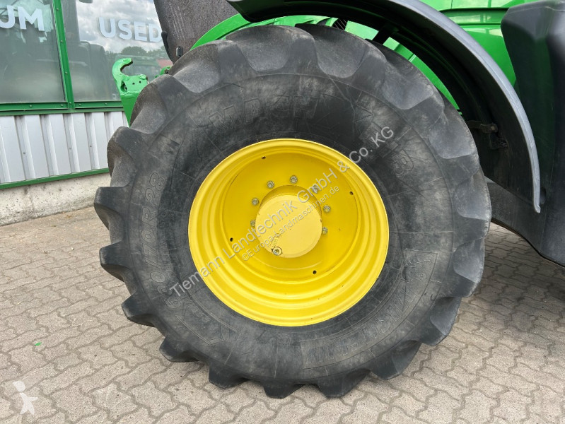 Landbrugstraktor John Deere 6175R AutoQuad