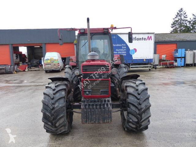 Case IH 1455AXL tractor