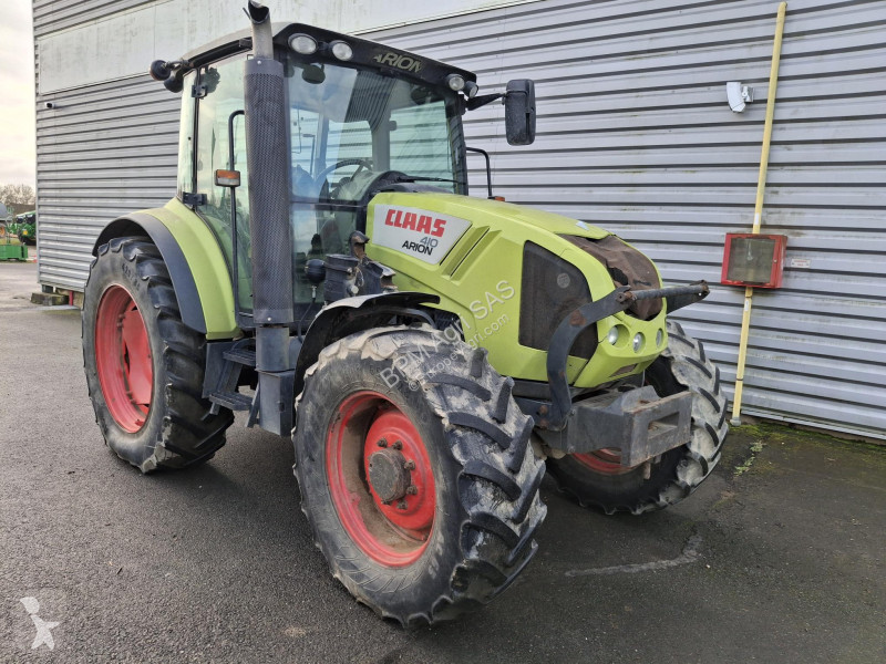 Landbrugstraktor Claas