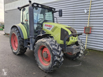 Claas tractor