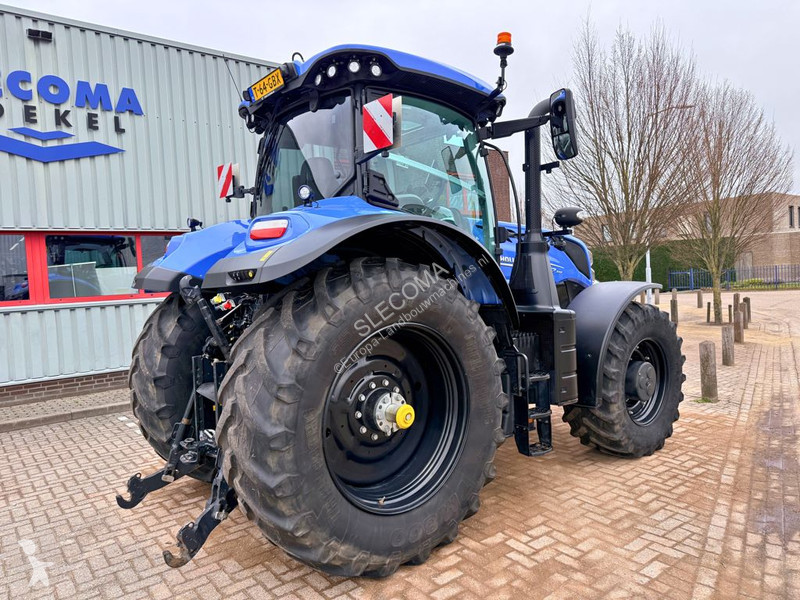 Landbrugstraktor New Holland T7.245 Auto...