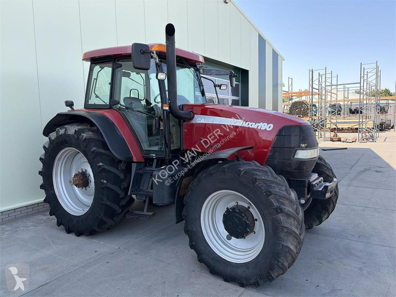 Lantbrukstraktor Case IH MXM 190