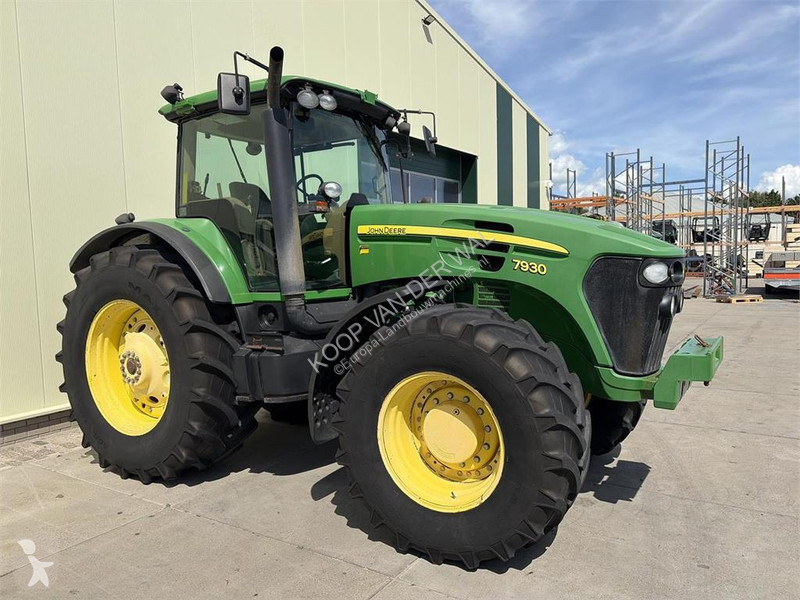 Landbrugstraktor John Deere 7930 PQ