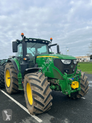 Lantbrukstraktor John Deere