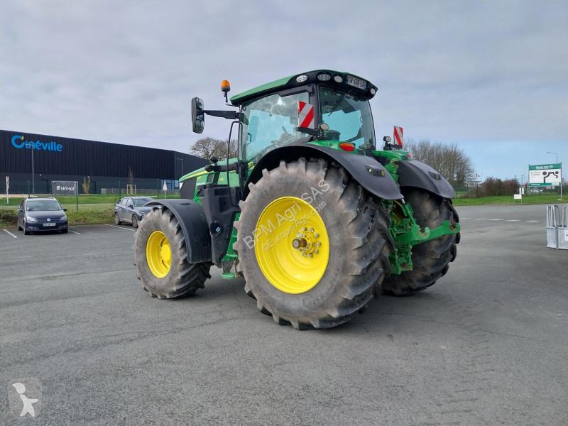 Landbrugstraktor John Deere