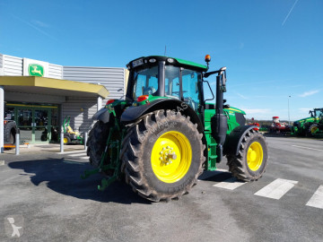 Tracteur agricole John Deere