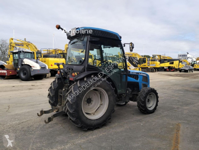 Lantbrukstraktor Landini Rex4 4-09OF