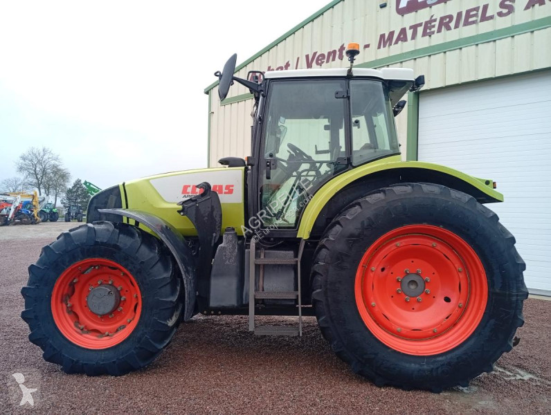 Lantbrukstraktor Claas  ares 816